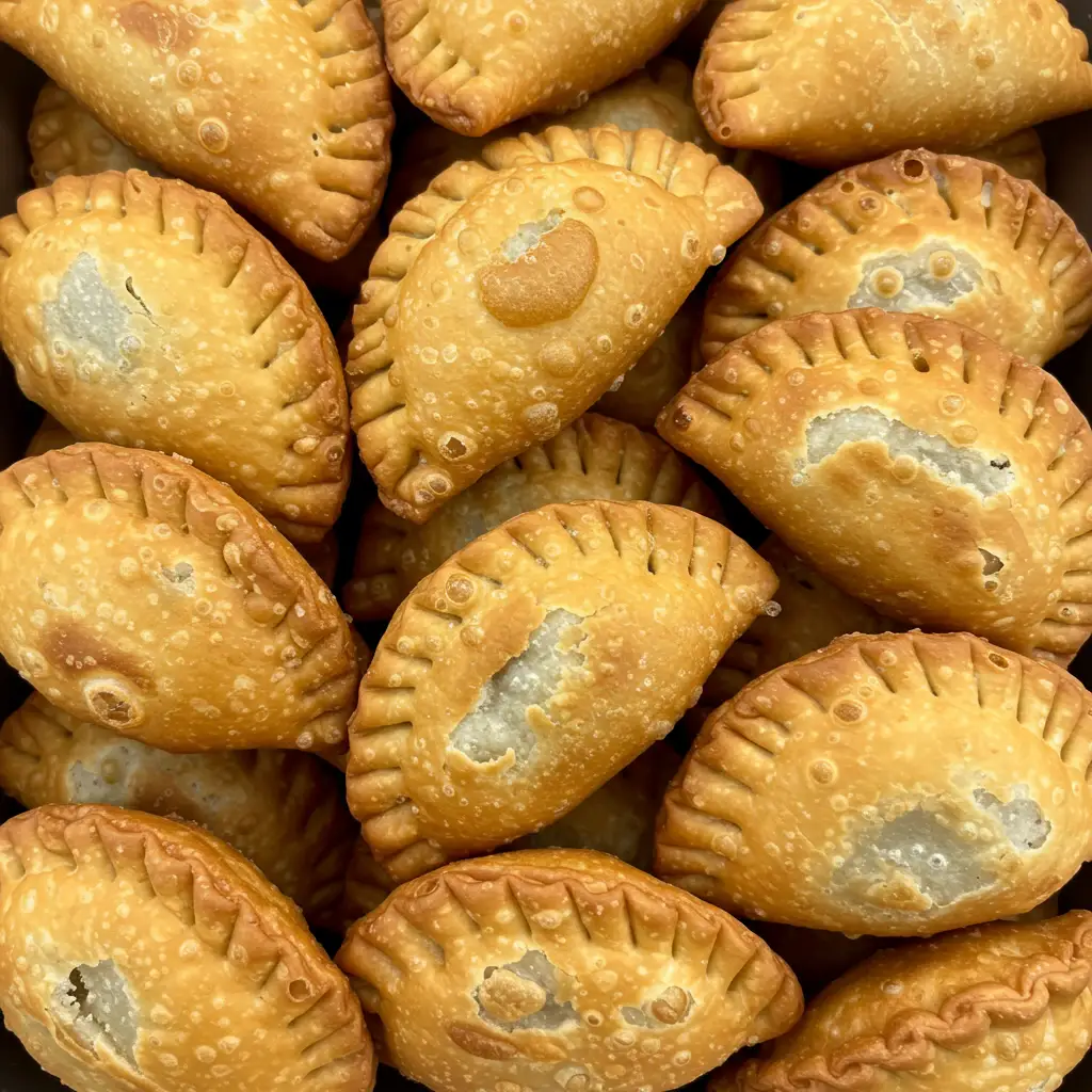 Massa de pastel