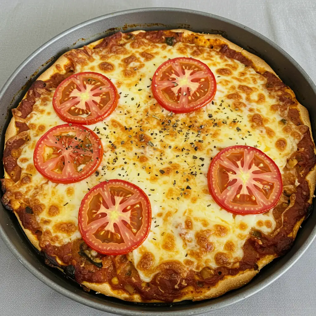 Massa de Pizza Mineira