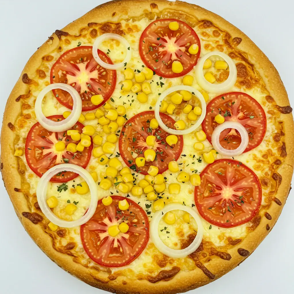 Massa de Pizza Saborosa