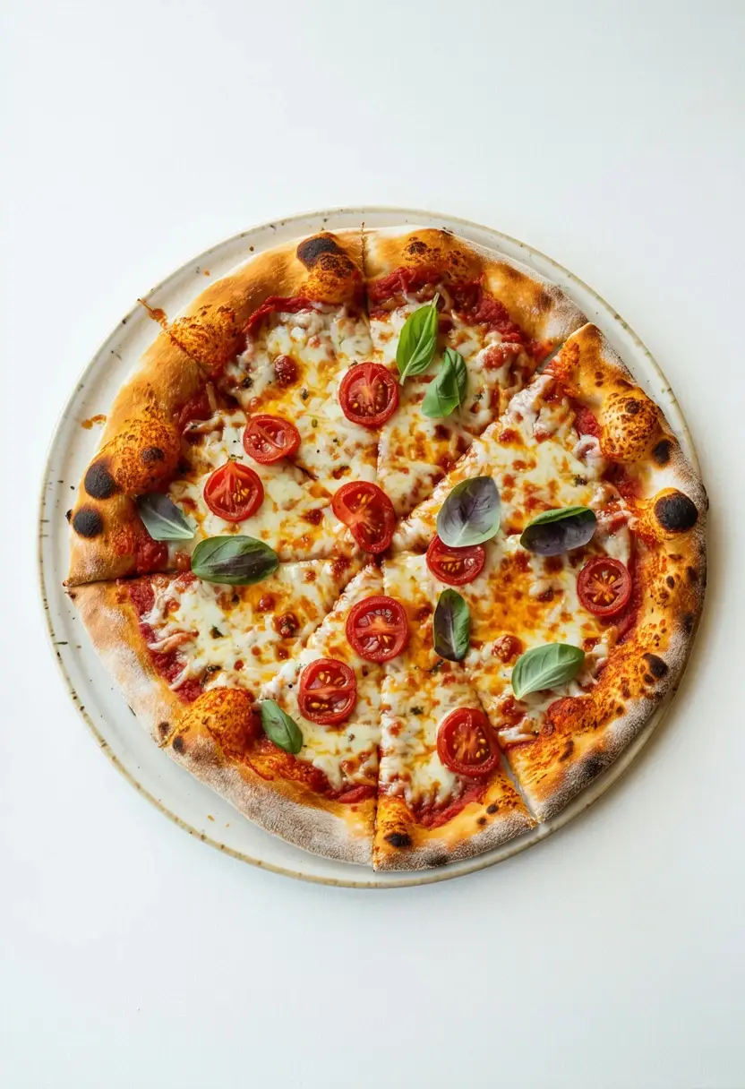 Massa de Pizza