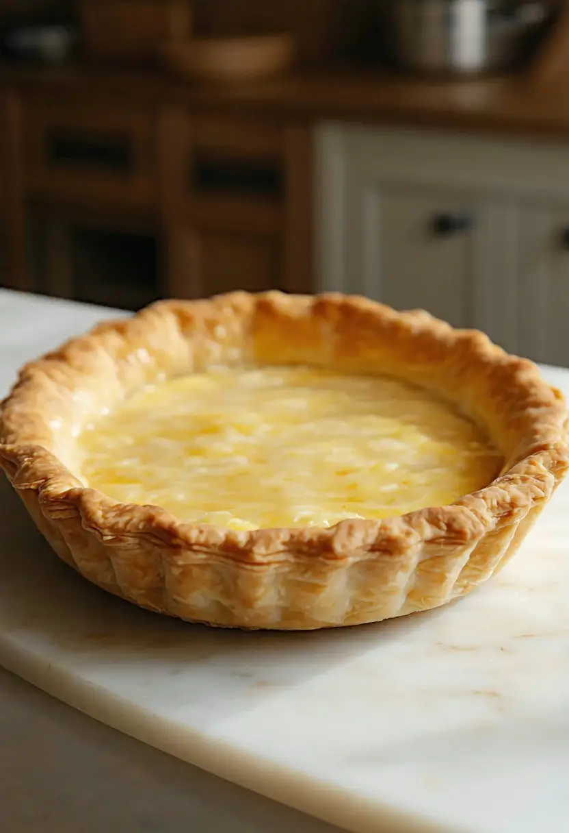 Massa Podre para Tortas