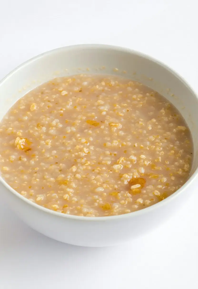 Mingau de Aveia Tradicional