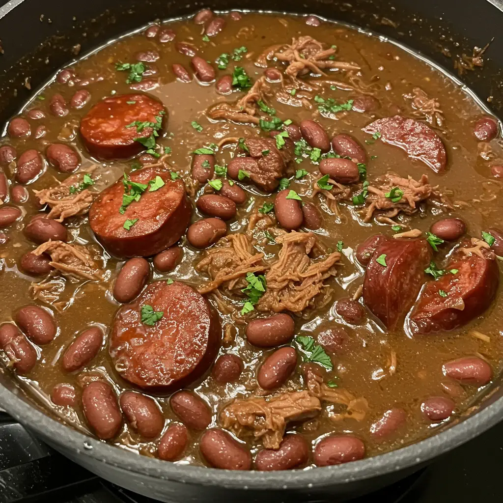 Mini Feijoada Deliciosa