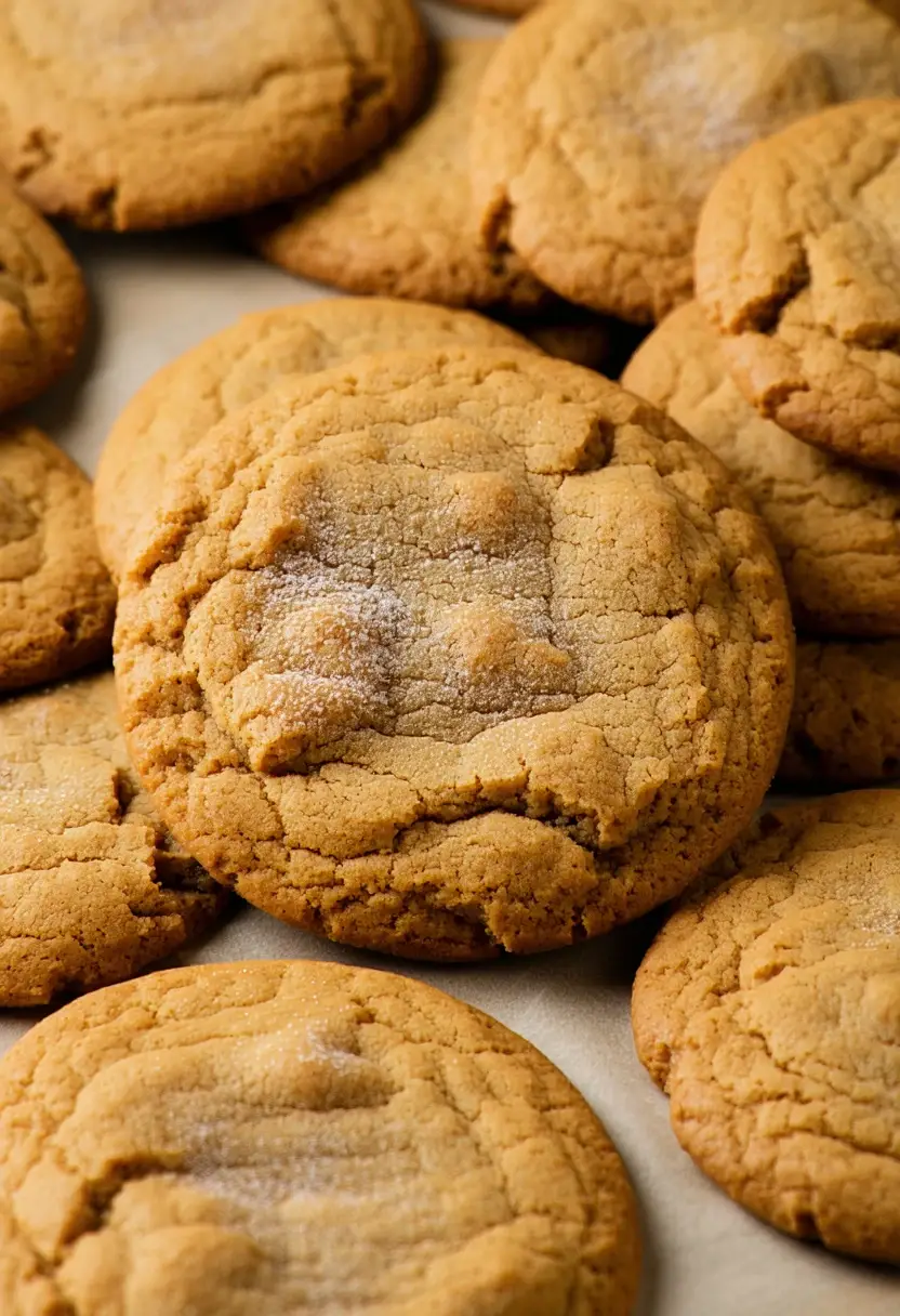 Biscoitos de Melado