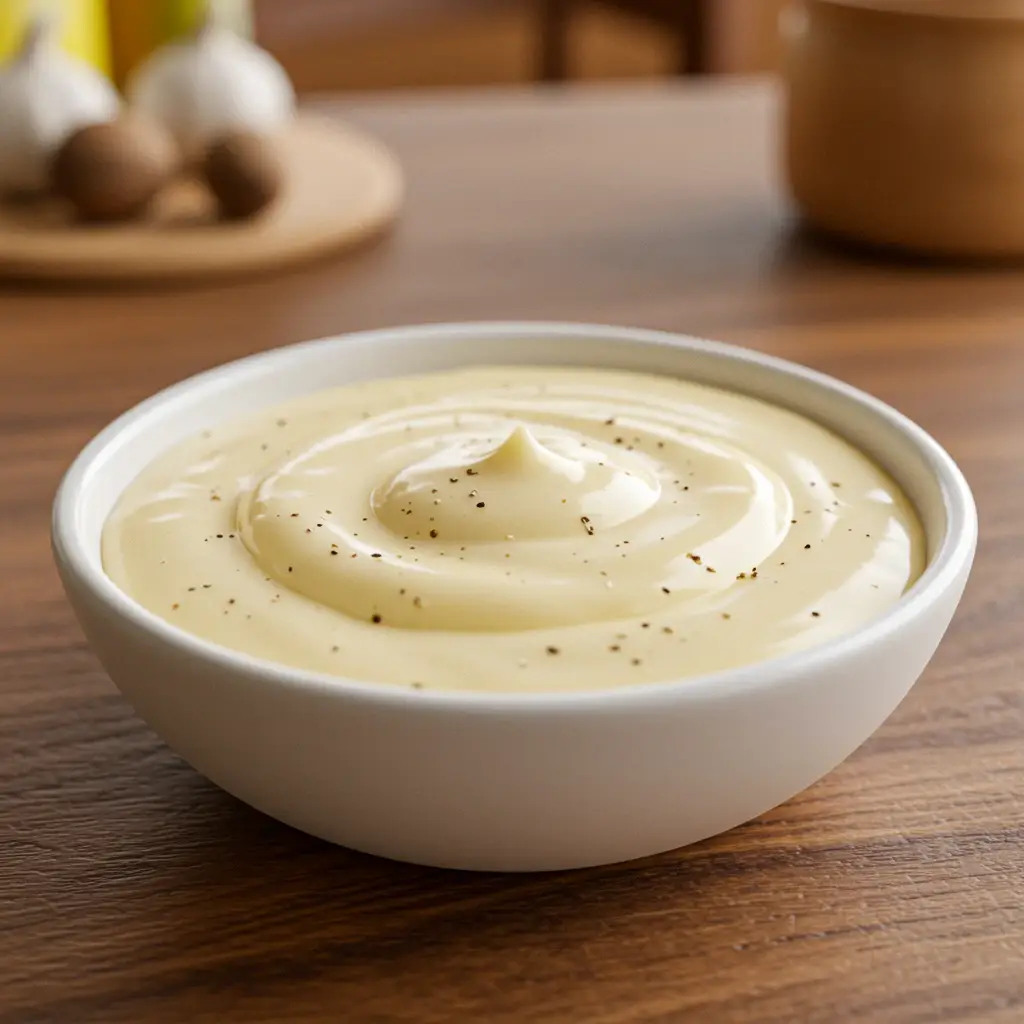 Molho béchamel