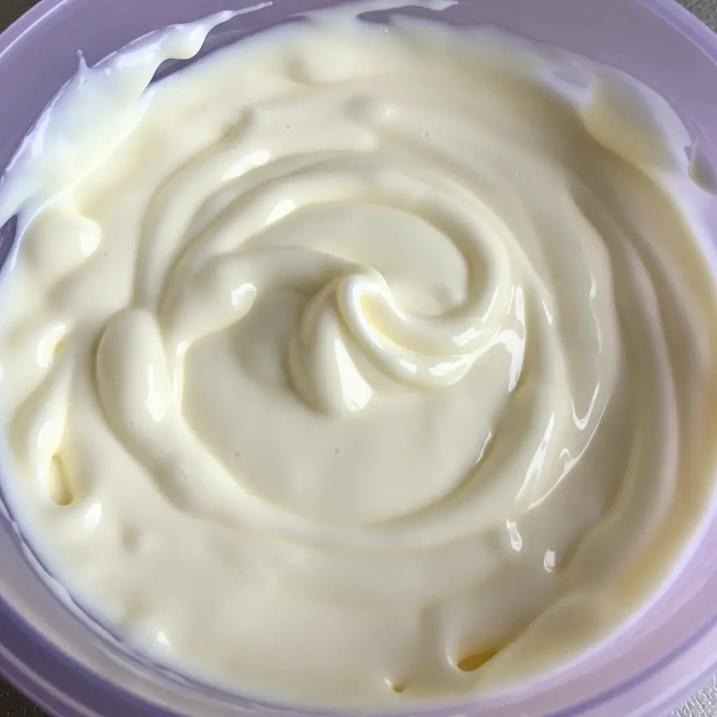 Molho Branco Cremoso