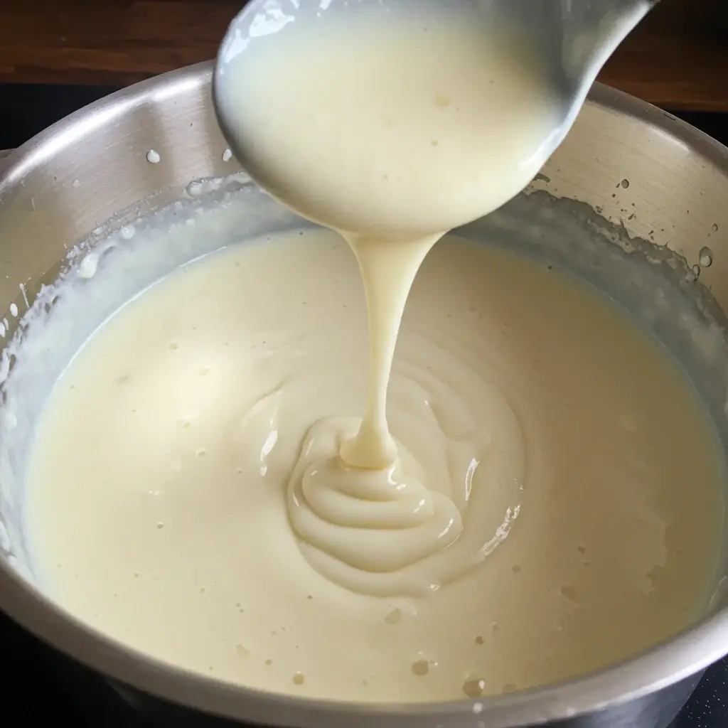 Molho Branco Cremoso