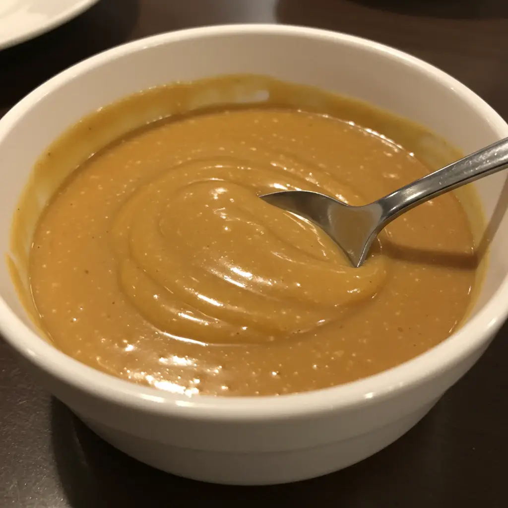 Molho de Laranja