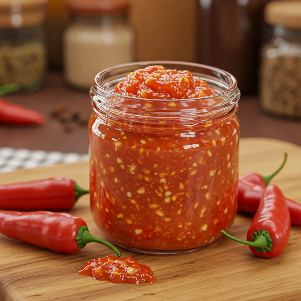 Molho de pimenta