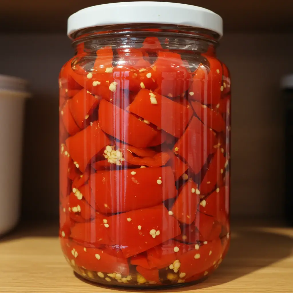 Molho de Pimenta Suave