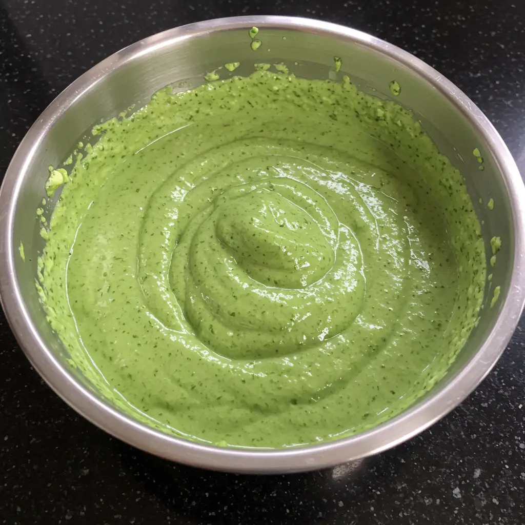 Molho Pesto de Rúcula