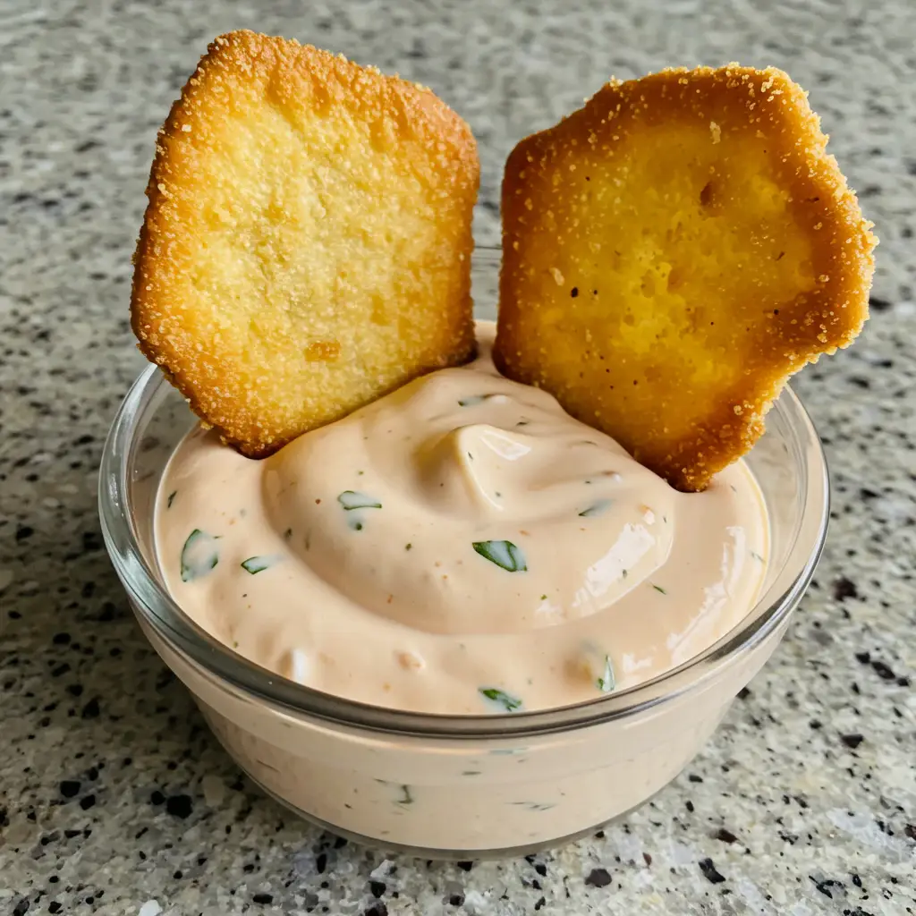 Molho Rosé Cremoso