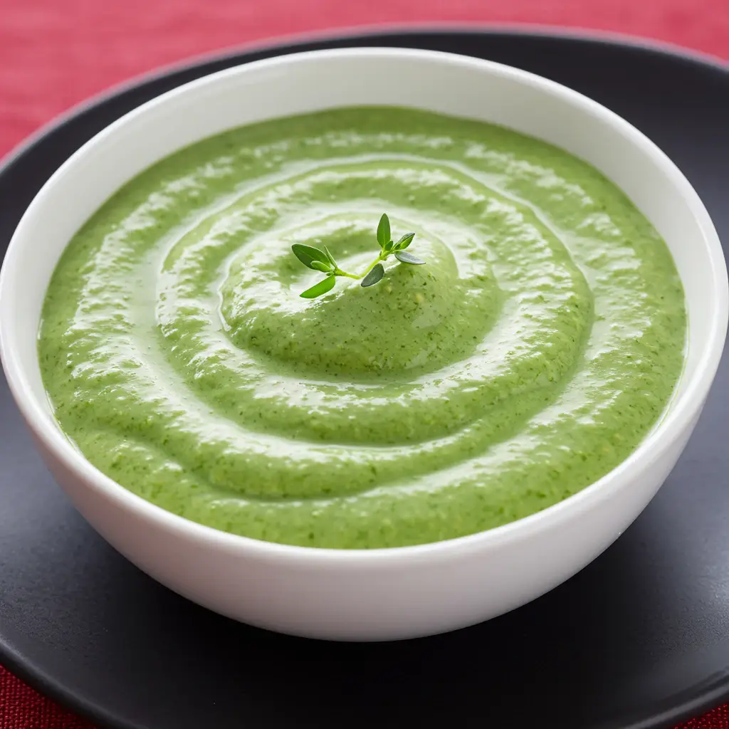 Molho Verde Especial