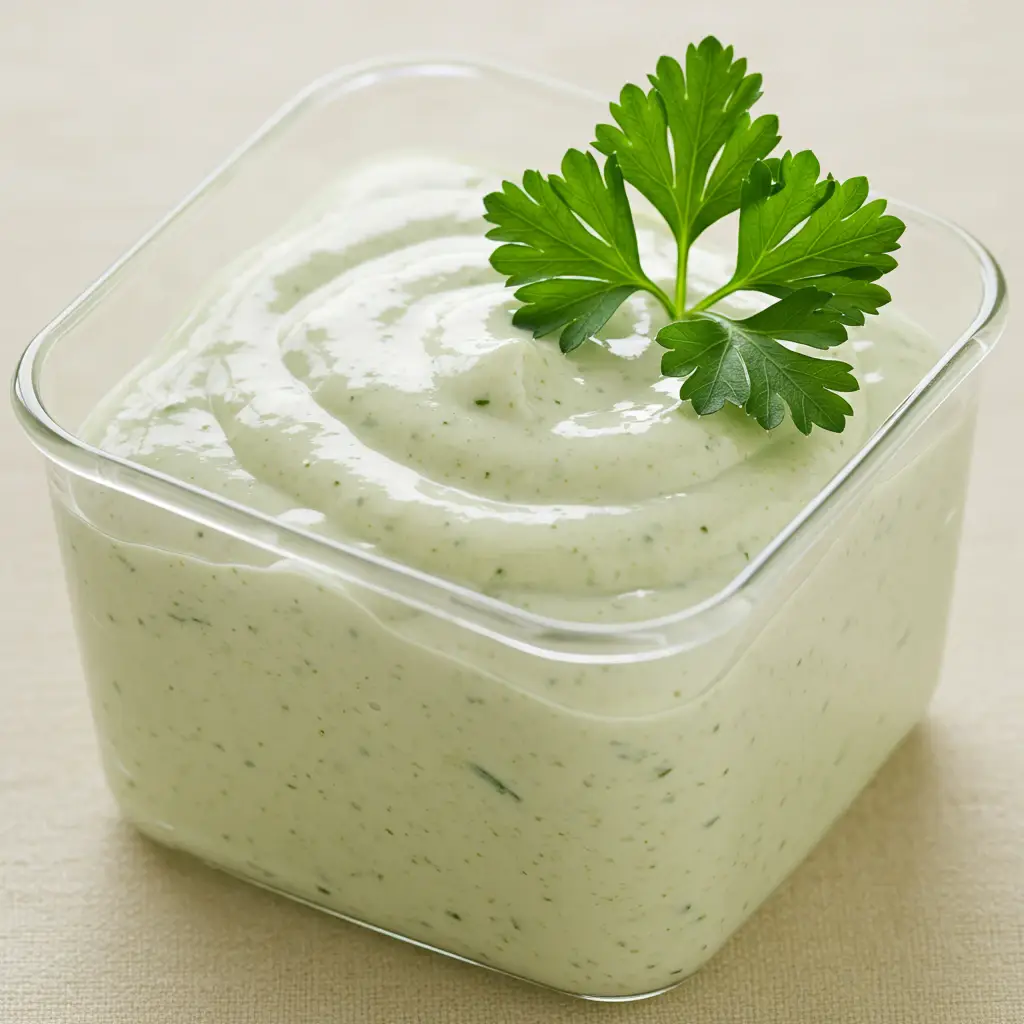 Molho Verde Especial