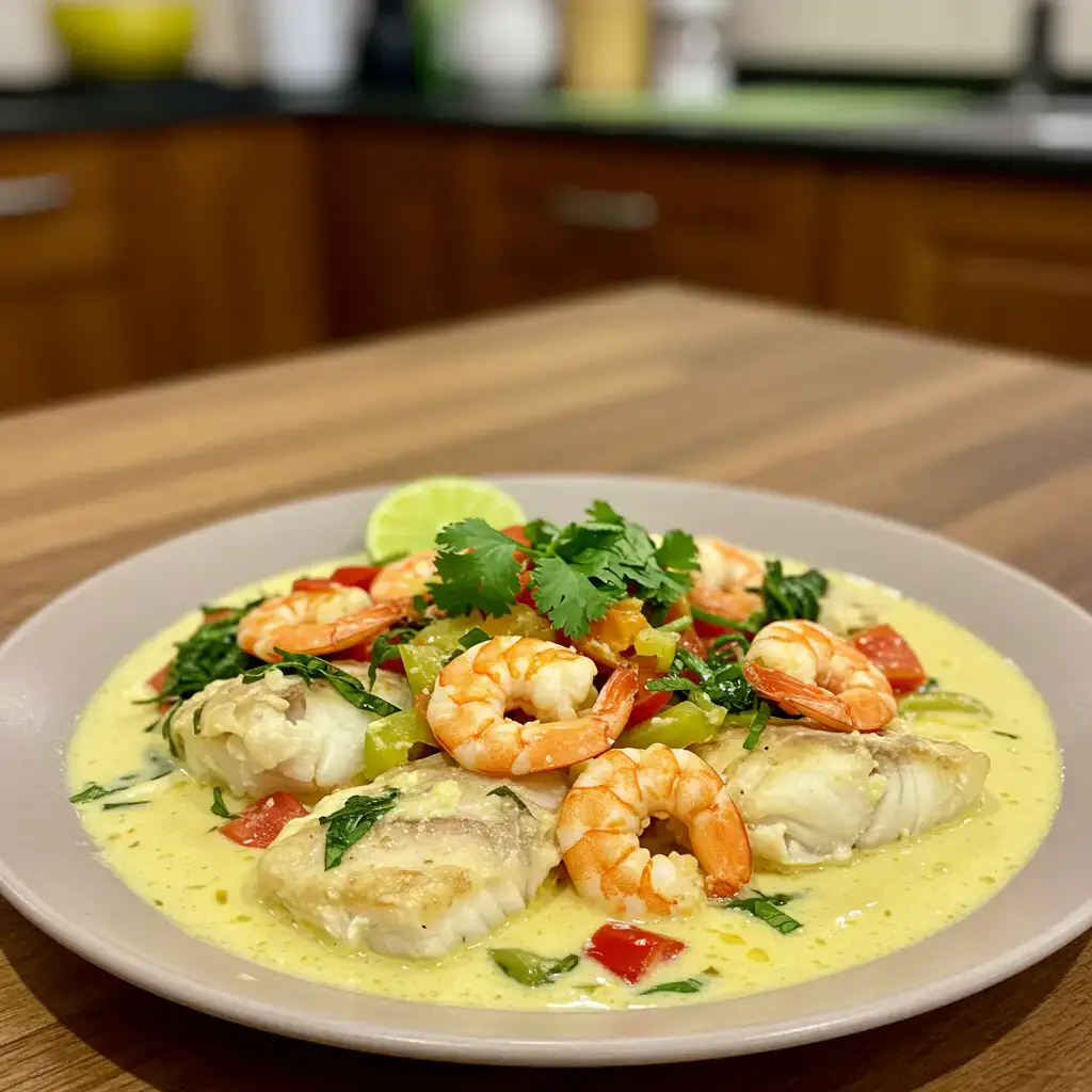 Moqueca baiana