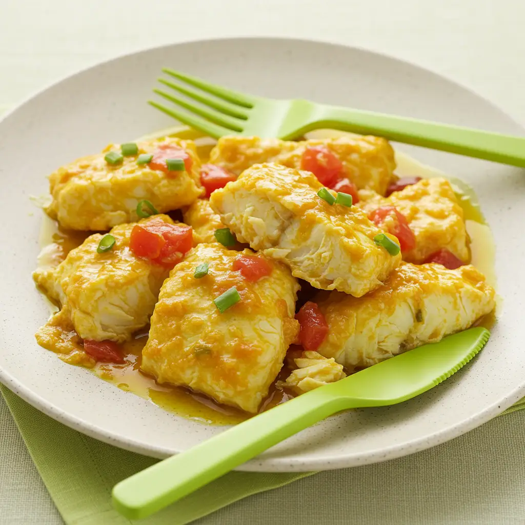 Moqueca de Tilápia