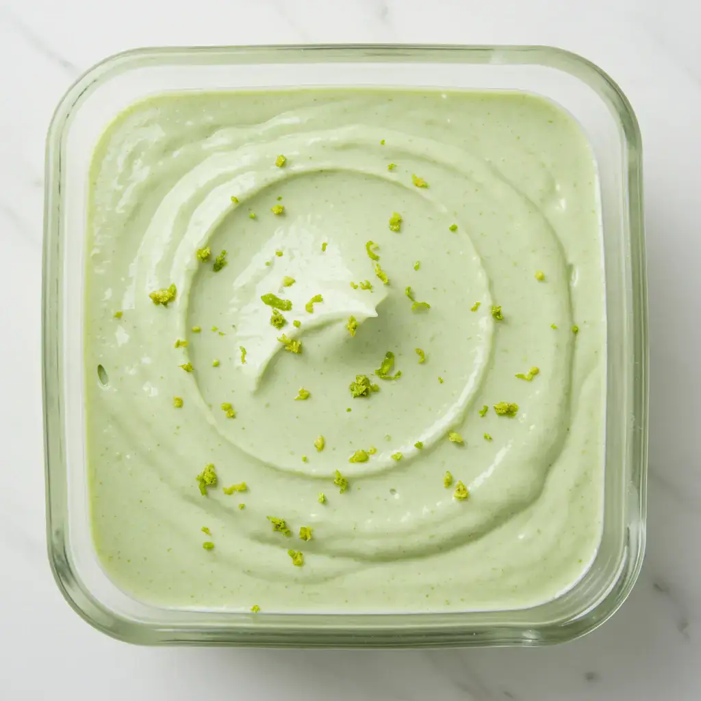 Mousse de limão