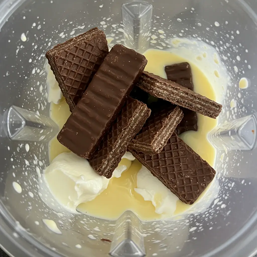 Mousse de Bis Deliciosa