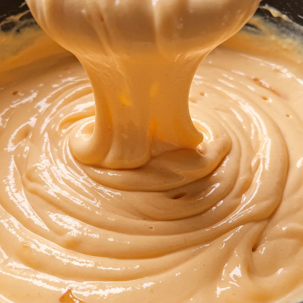 Mousse de Caqui Cremosa