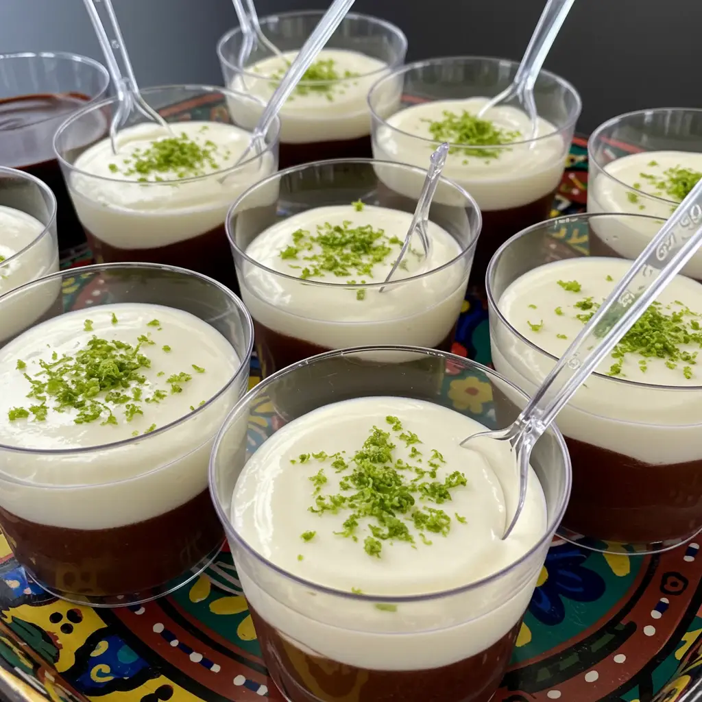 Mousse de Chocolate