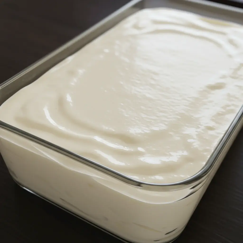 Mousse de Cupuaçu