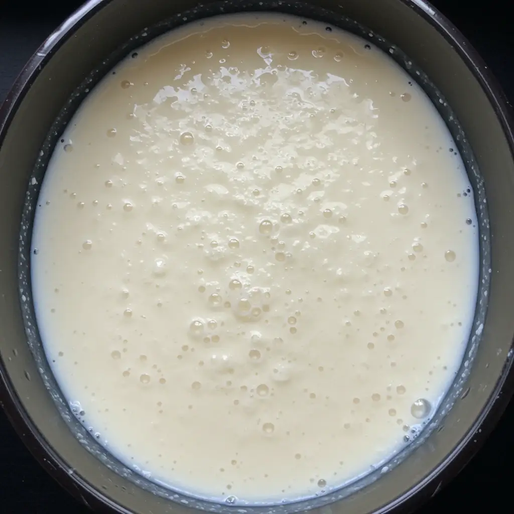 Mousse de Cupuaçu