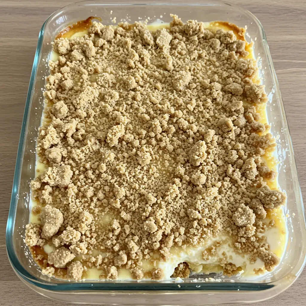 Mousse de Festa Junina