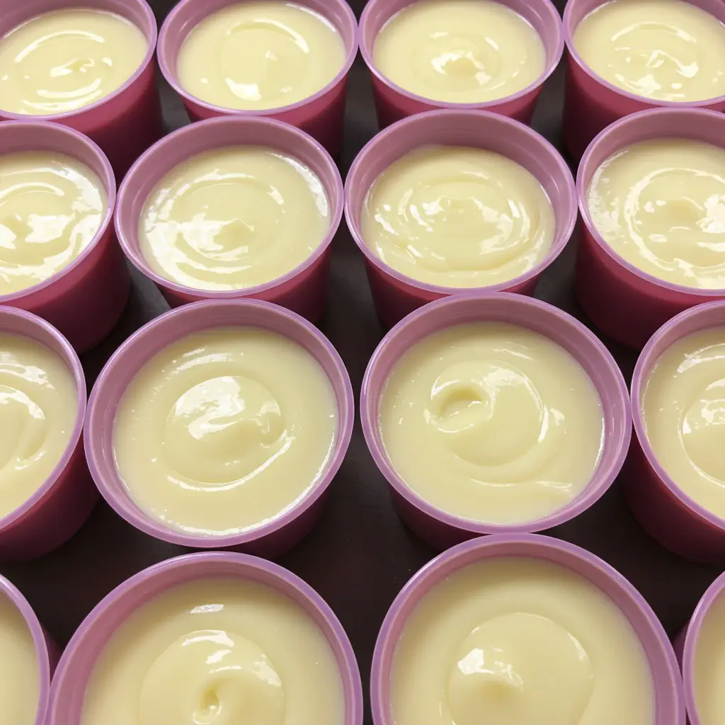 Mousse de Goiabada