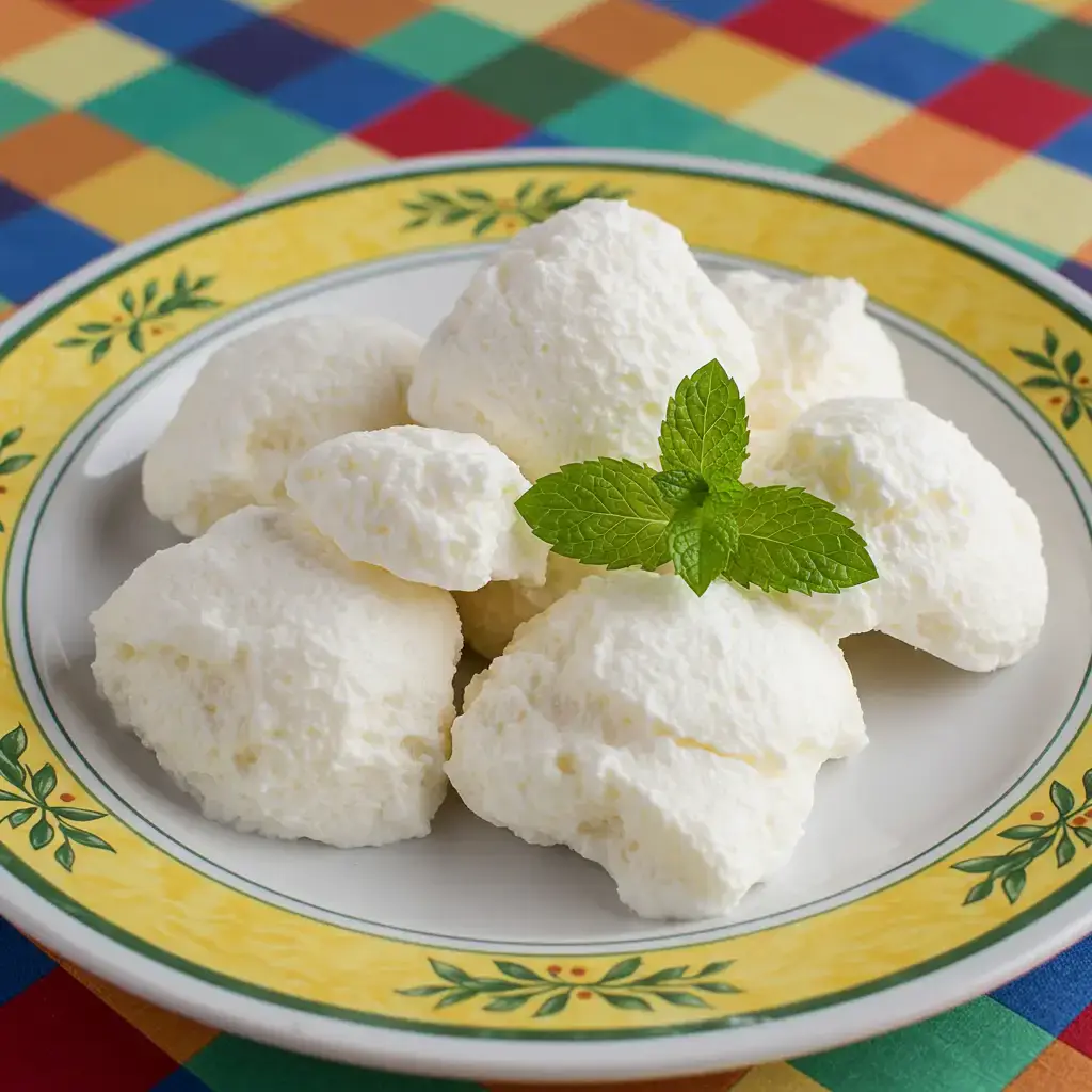 Mousse de Graviola