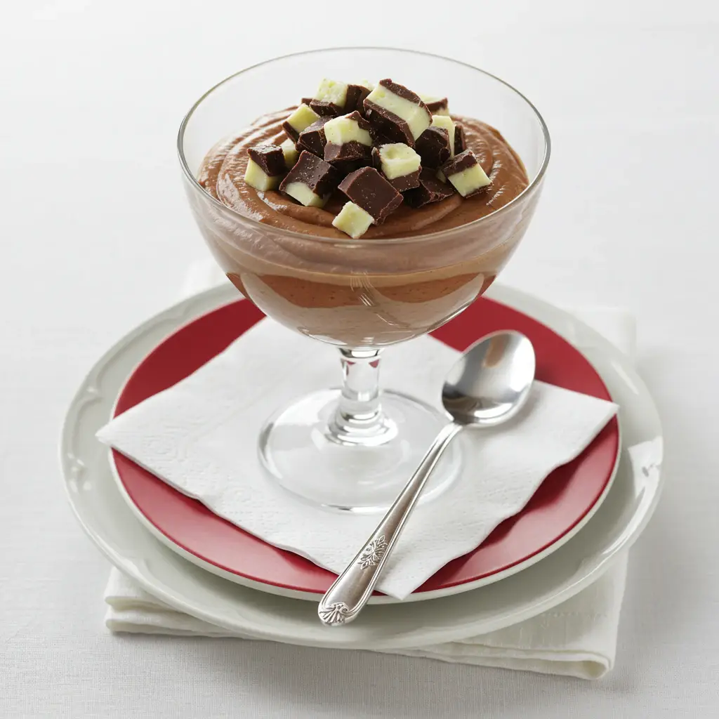 Mousse de Kit Kat