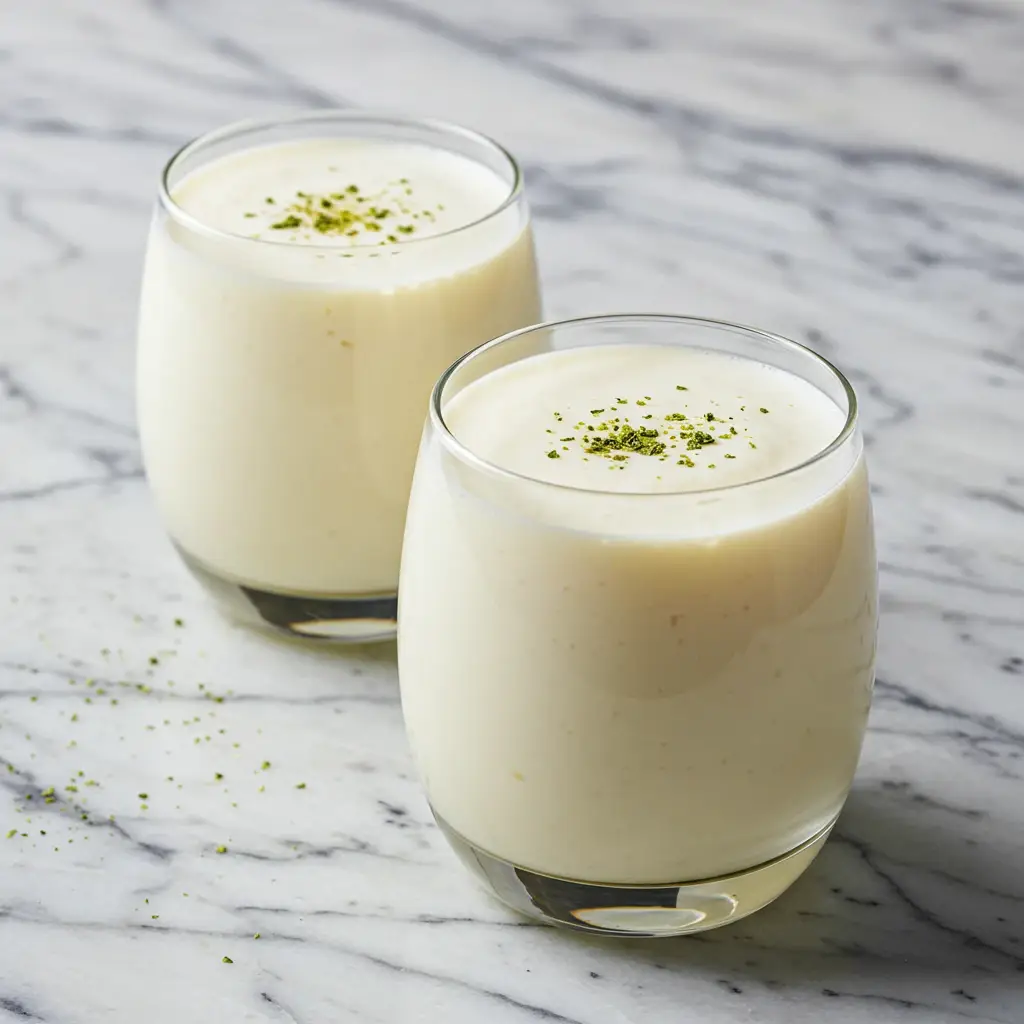 Mousse de limão