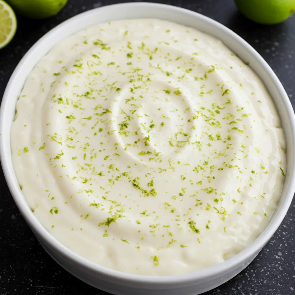 Mousse de Limão