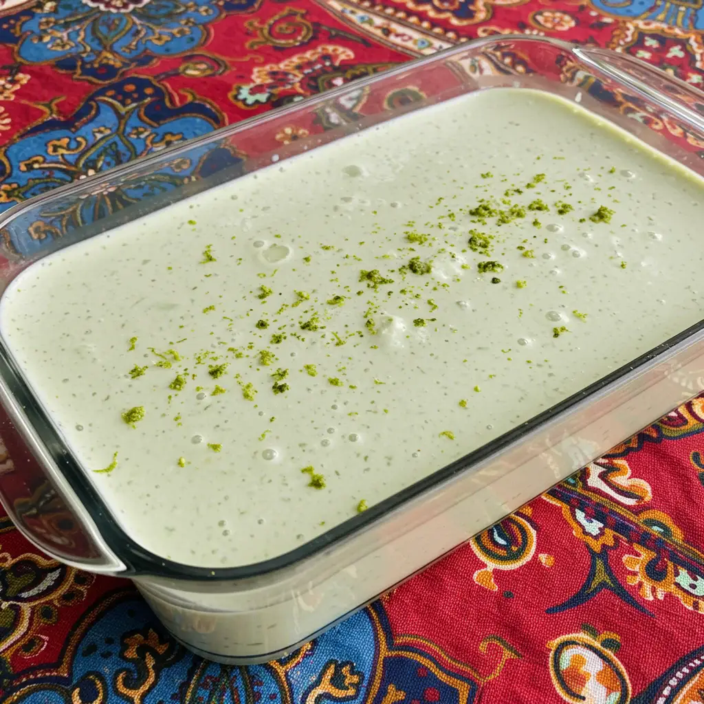 Mousse de Limão