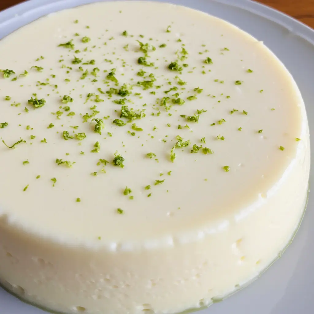 Mousse de Limão