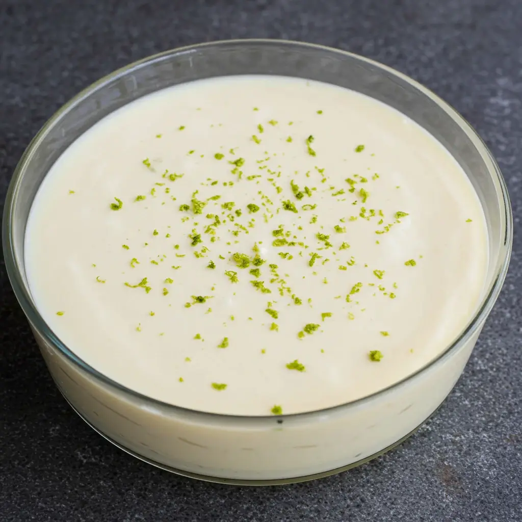 Mousse de Limão Elena