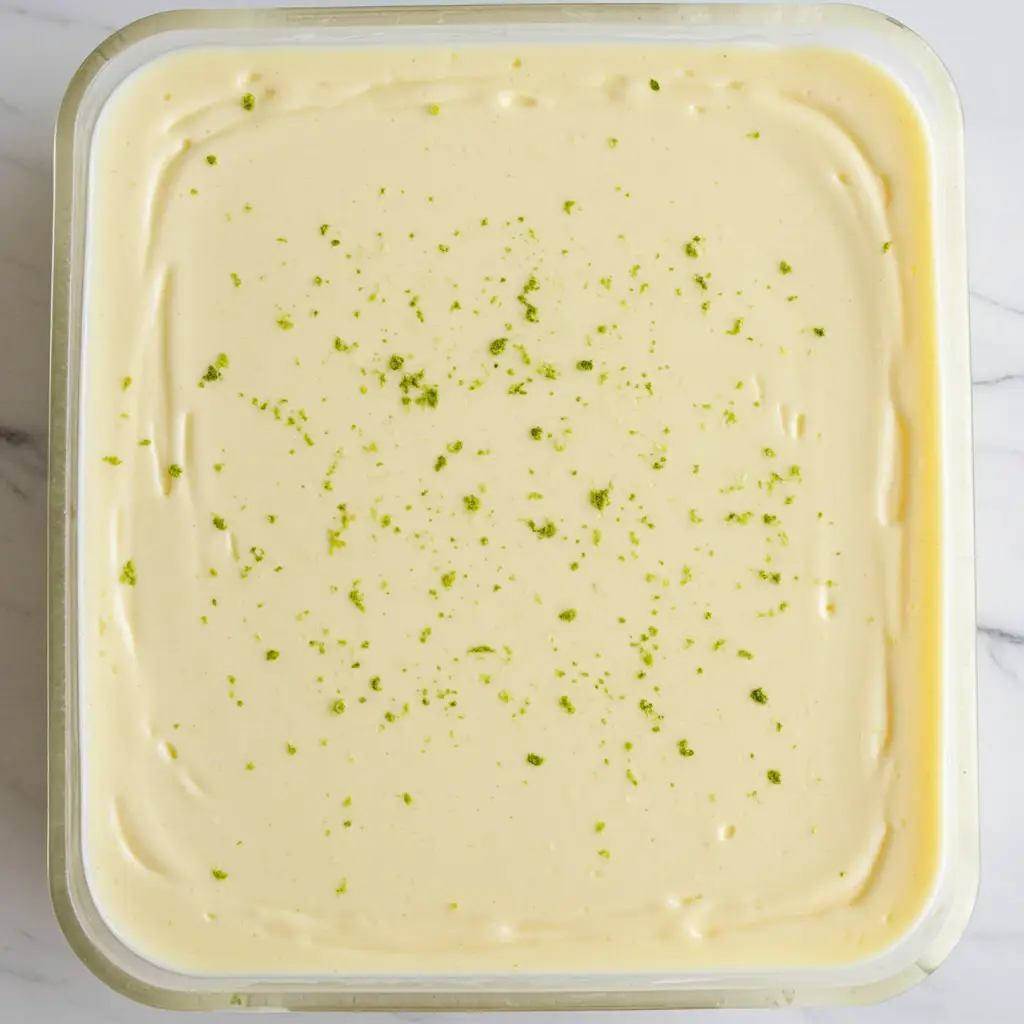 Mousse de Limão Rápida