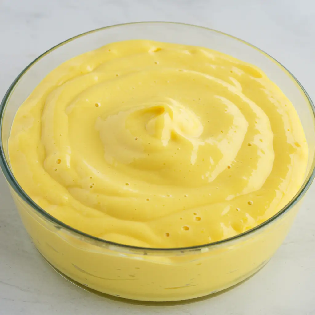 Mousse de Manga Cremosa
