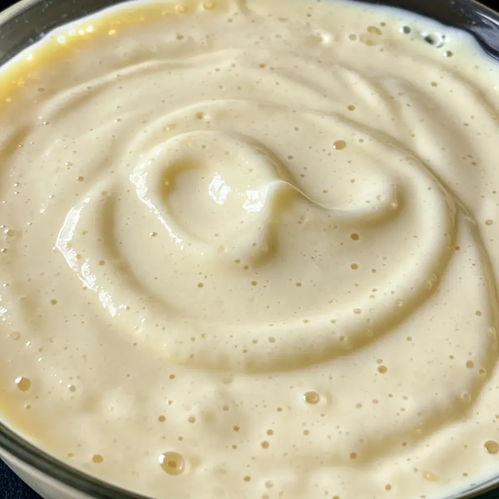 Mousse de Maracujá