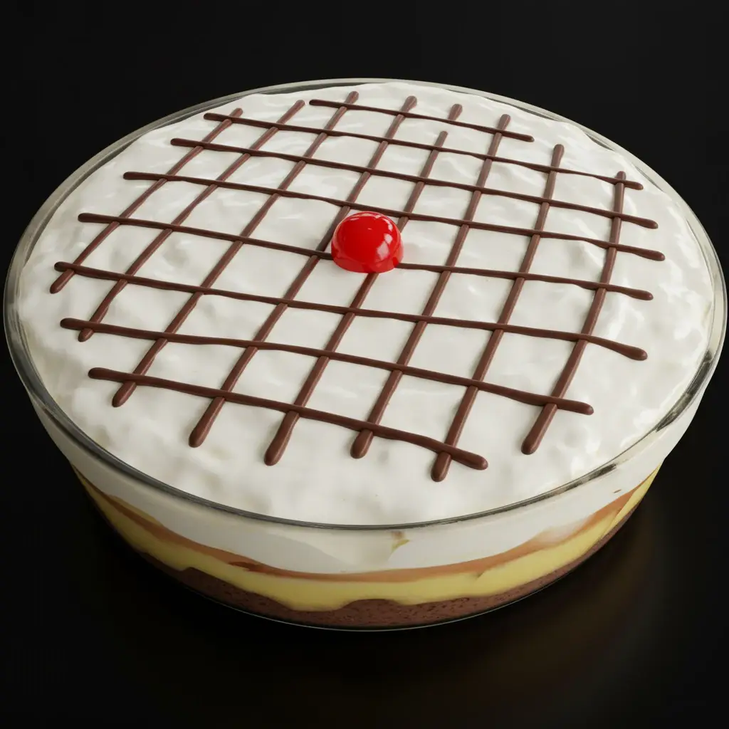 Mousse de Milho Cremosa