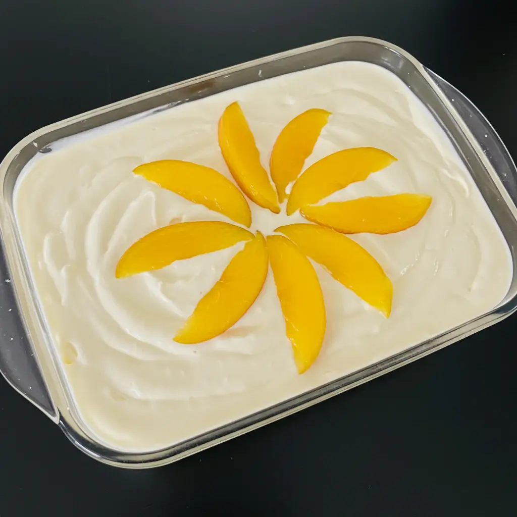 Mousse de Sabor Frutal