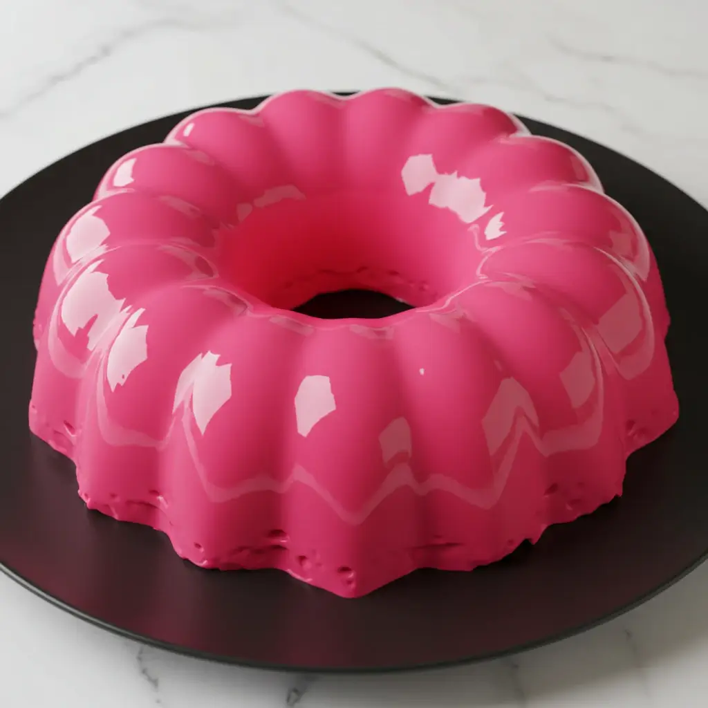 Mousse diferente