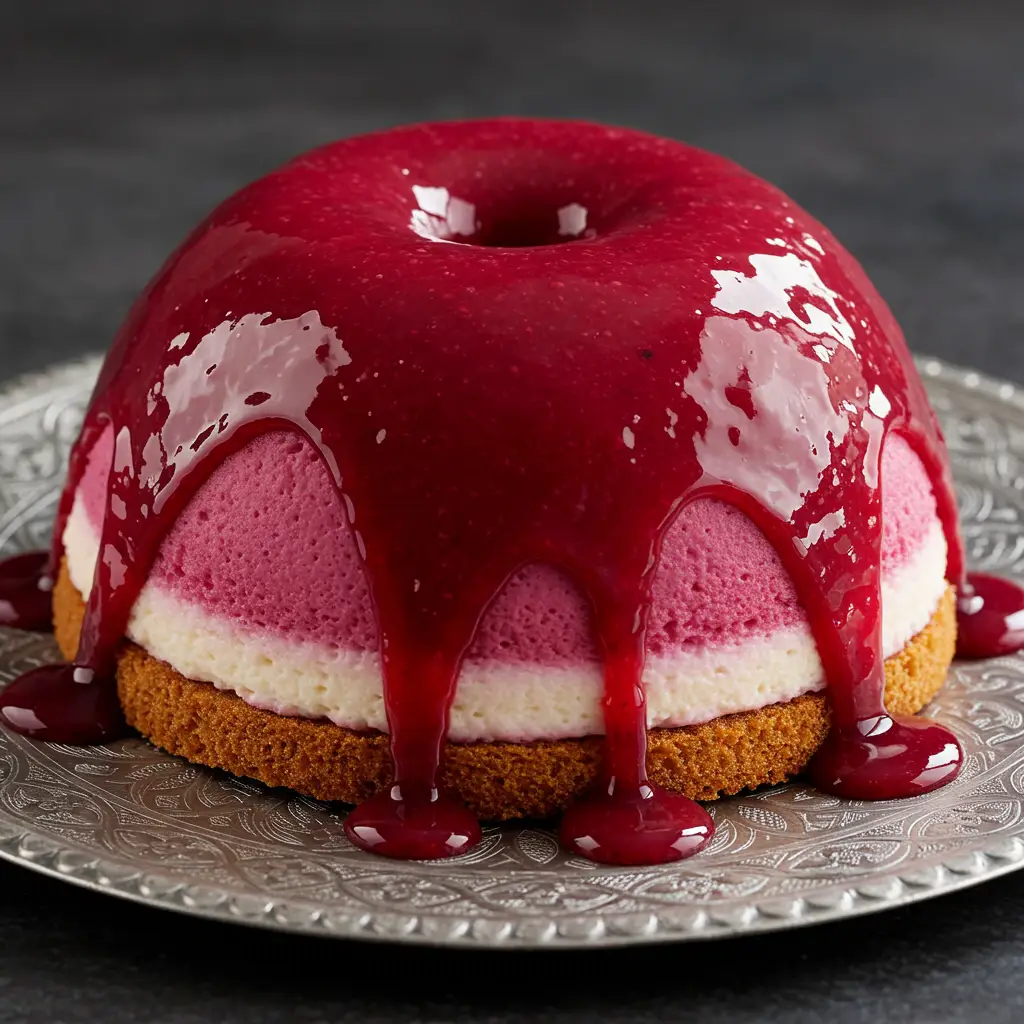 Mousse dos Apaixonados