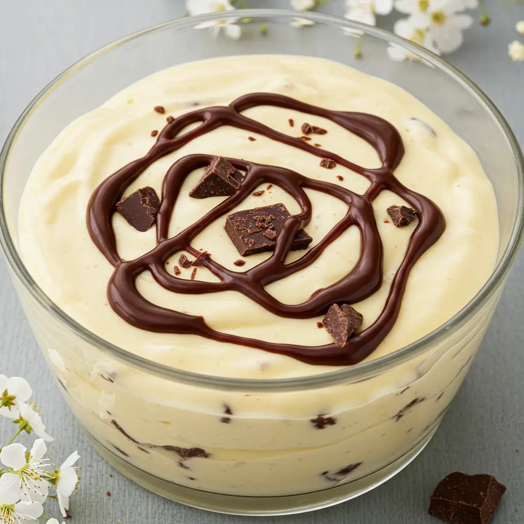 Mousse dos Deuses