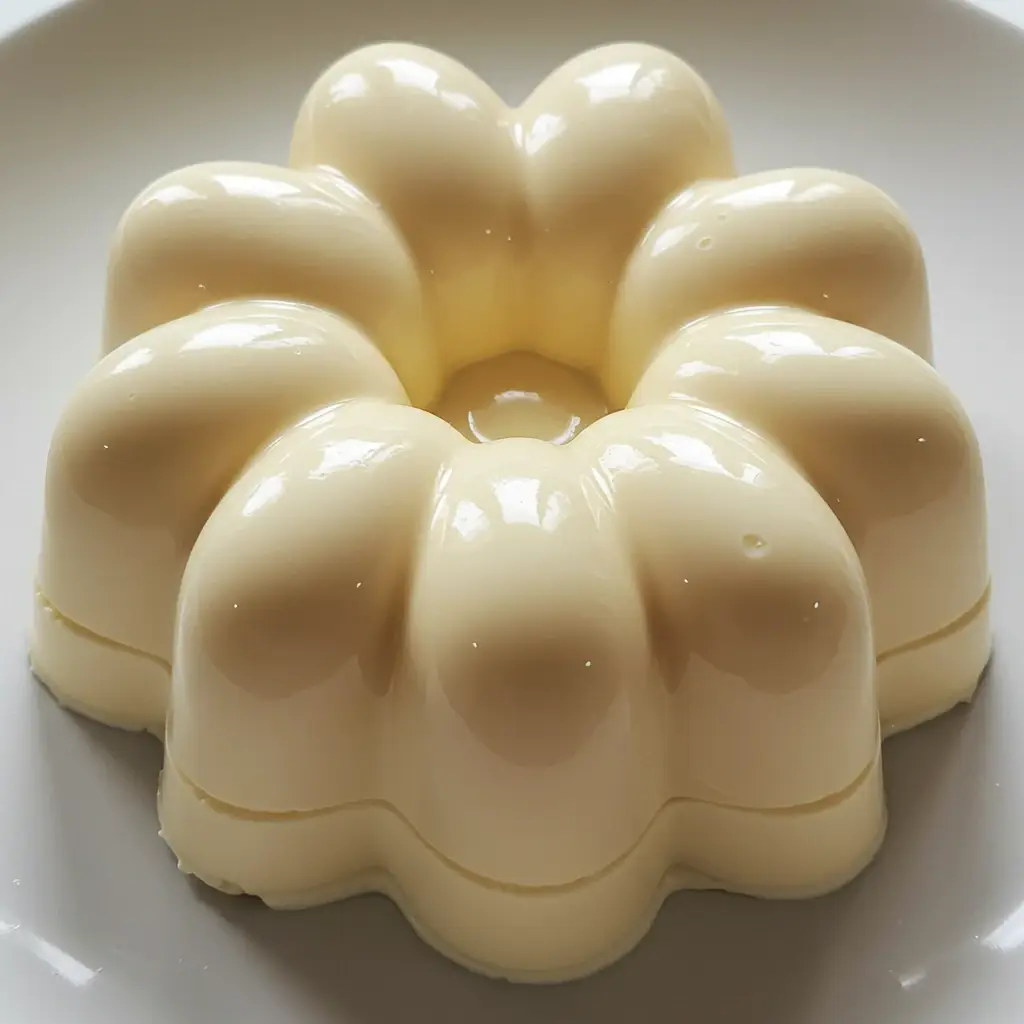 Mousse Quatro Leites