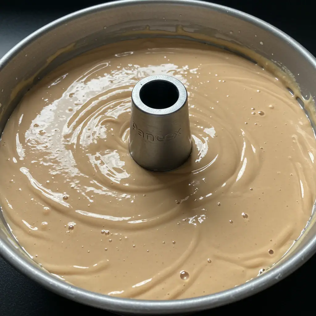 Mousse Rápida de Goiaba