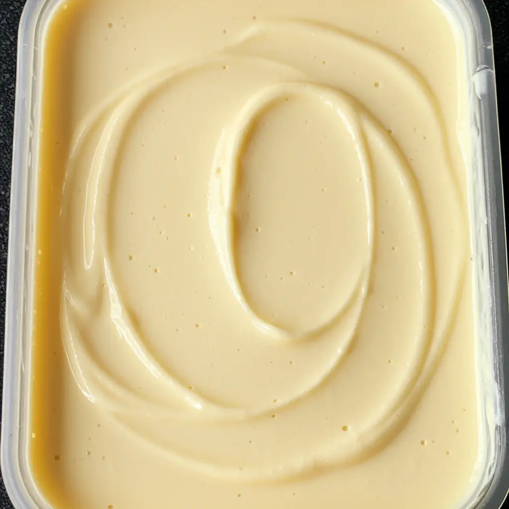 Mousse Rápida de Manga