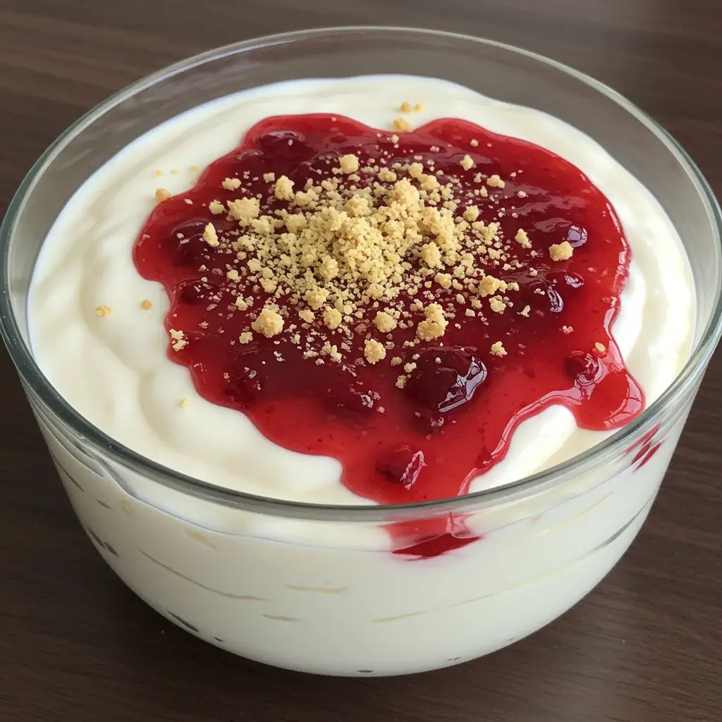 Mousse romeu e julieta