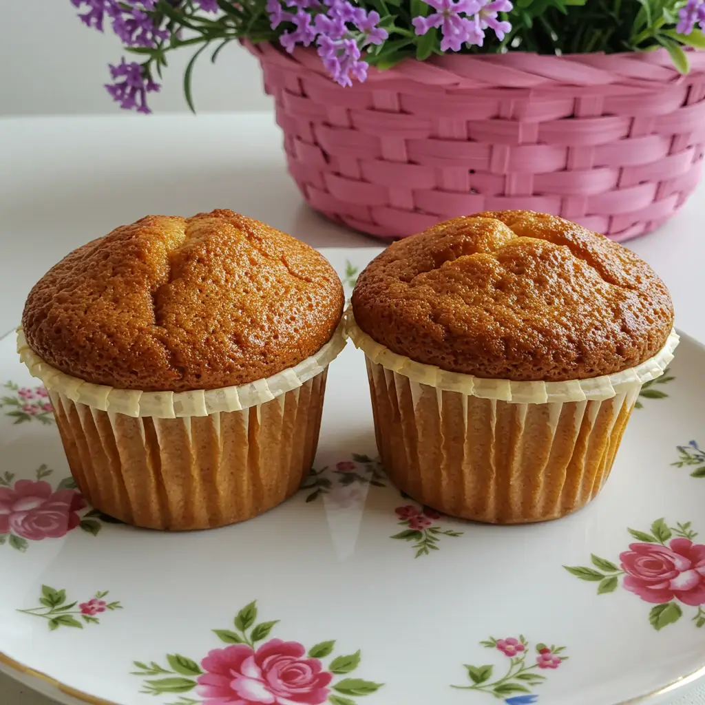 Muffin de Banana