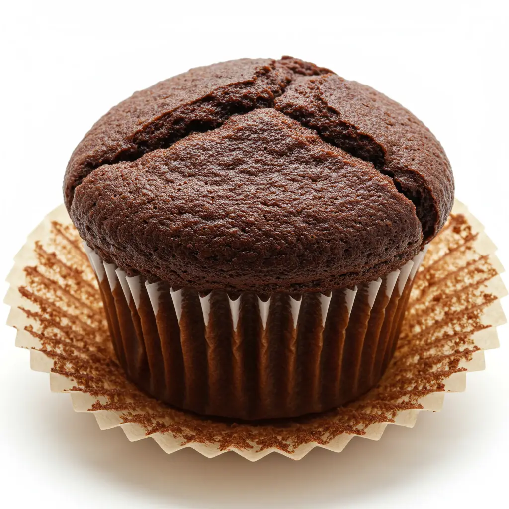 Muffin de Chocolate
