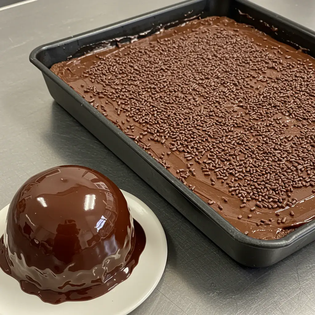 Muffin de Chocolate